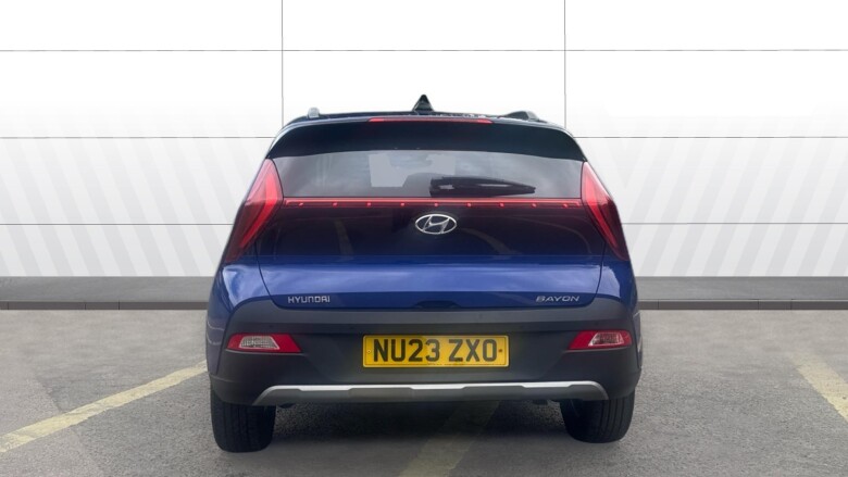 Hyundai BAYON 1.0 TGDi 48V MHEV Premium 5dr Petrol Hatchback